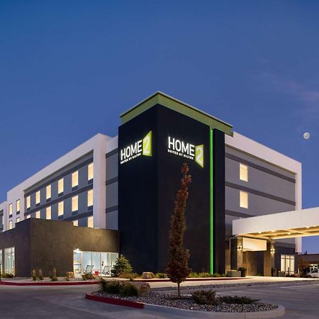 Home2 Suites By Hilton Colorado Springs Airport 外观 照片