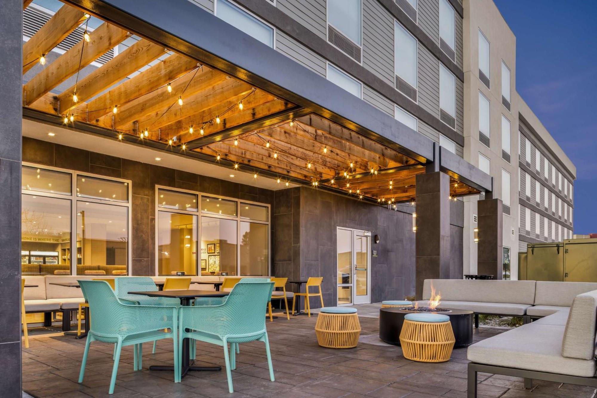Home2 Suites By Hilton Colorado Springs Airport 外观 照片