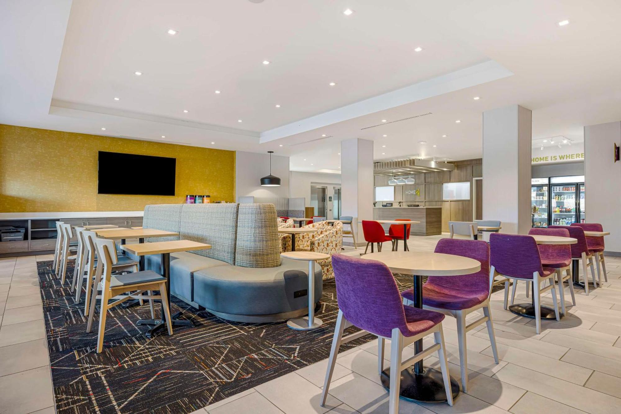 Home2 Suites By Hilton Colorado Springs Airport 外观 照片