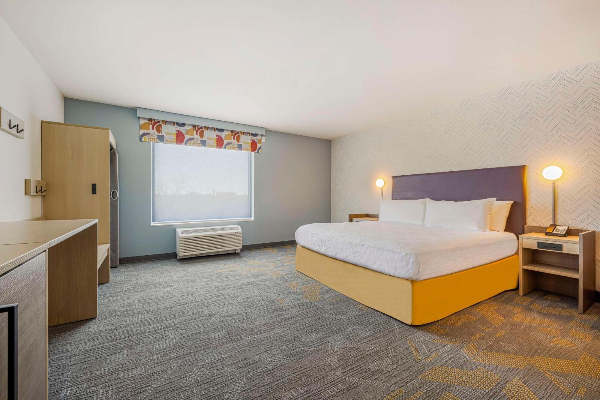 Home2 Suites By Hilton Colorado Springs Airport 外观 照片