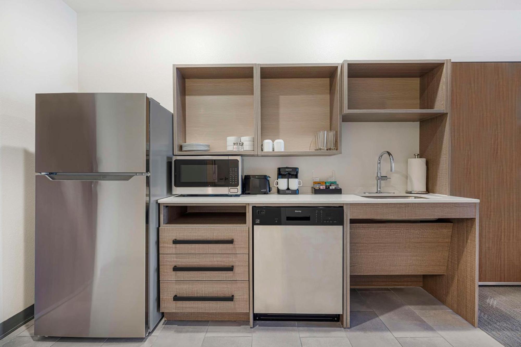 Home2 Suites By Hilton Colorado Springs Airport 外观 照片