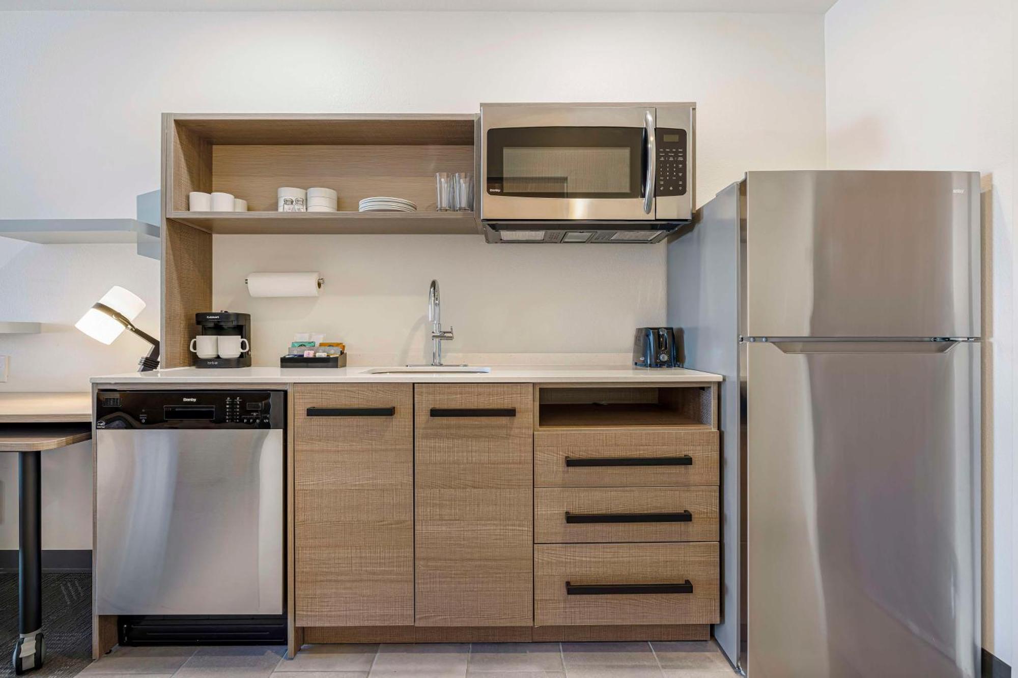 Home2 Suites By Hilton Colorado Springs Airport 外观 照片
