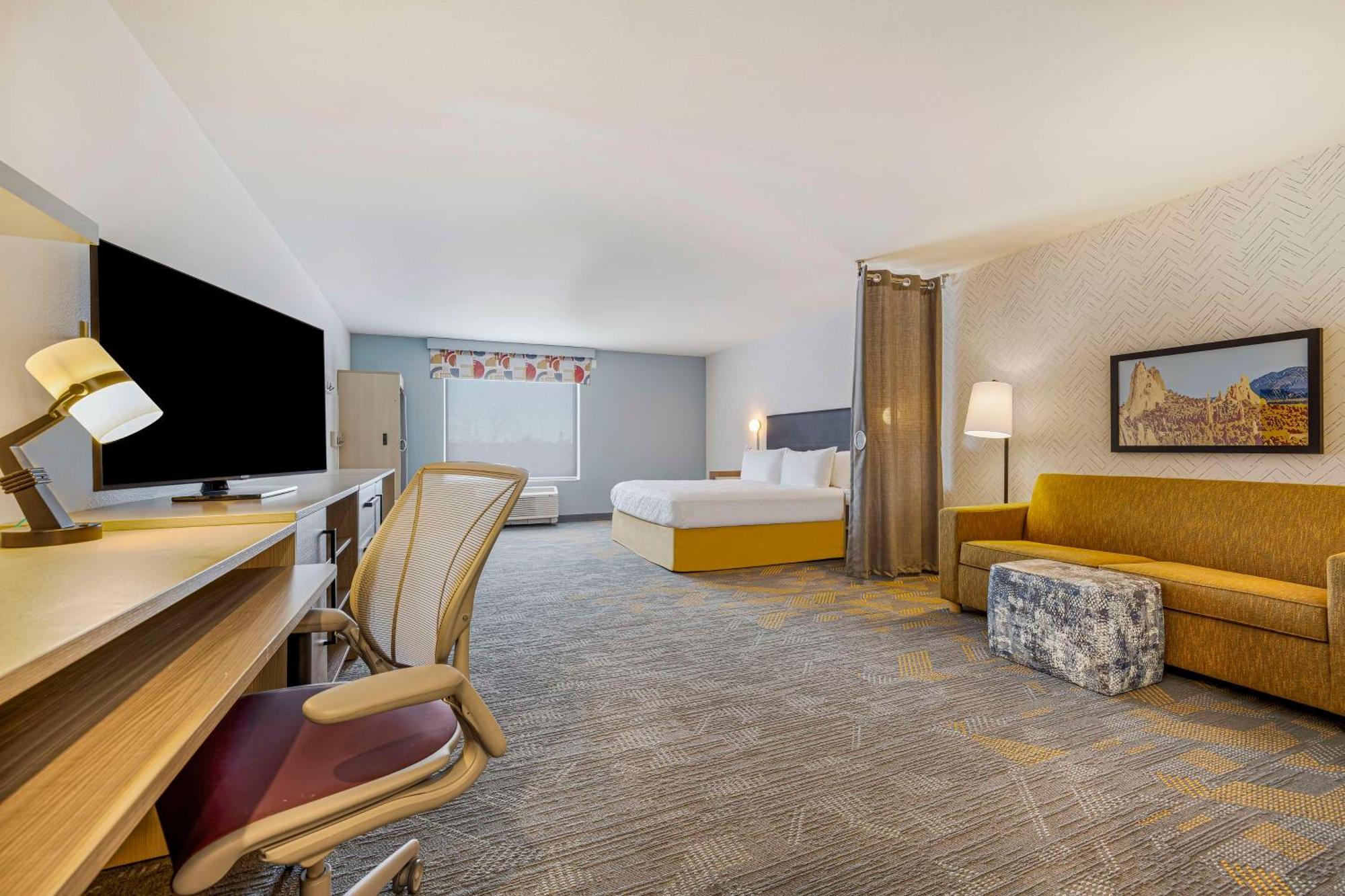 Home2 Suites By Hilton Colorado Springs Airport 外观 照片