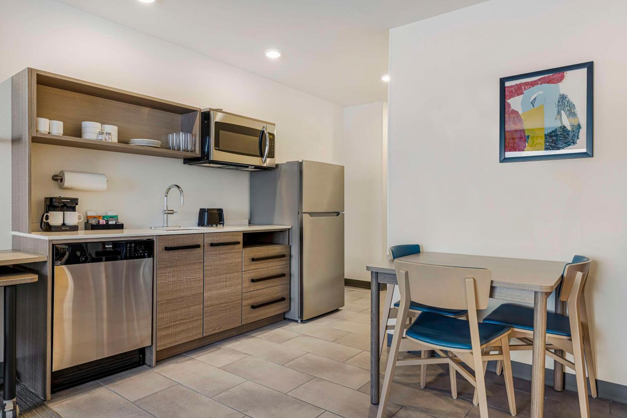 Home2 Suites By Hilton Colorado Springs Airport 外观 照片