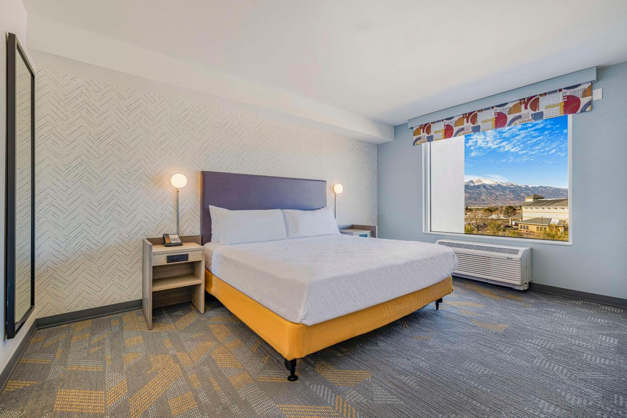 Home2 Suites By Hilton Colorado Springs Airport 外观 照片