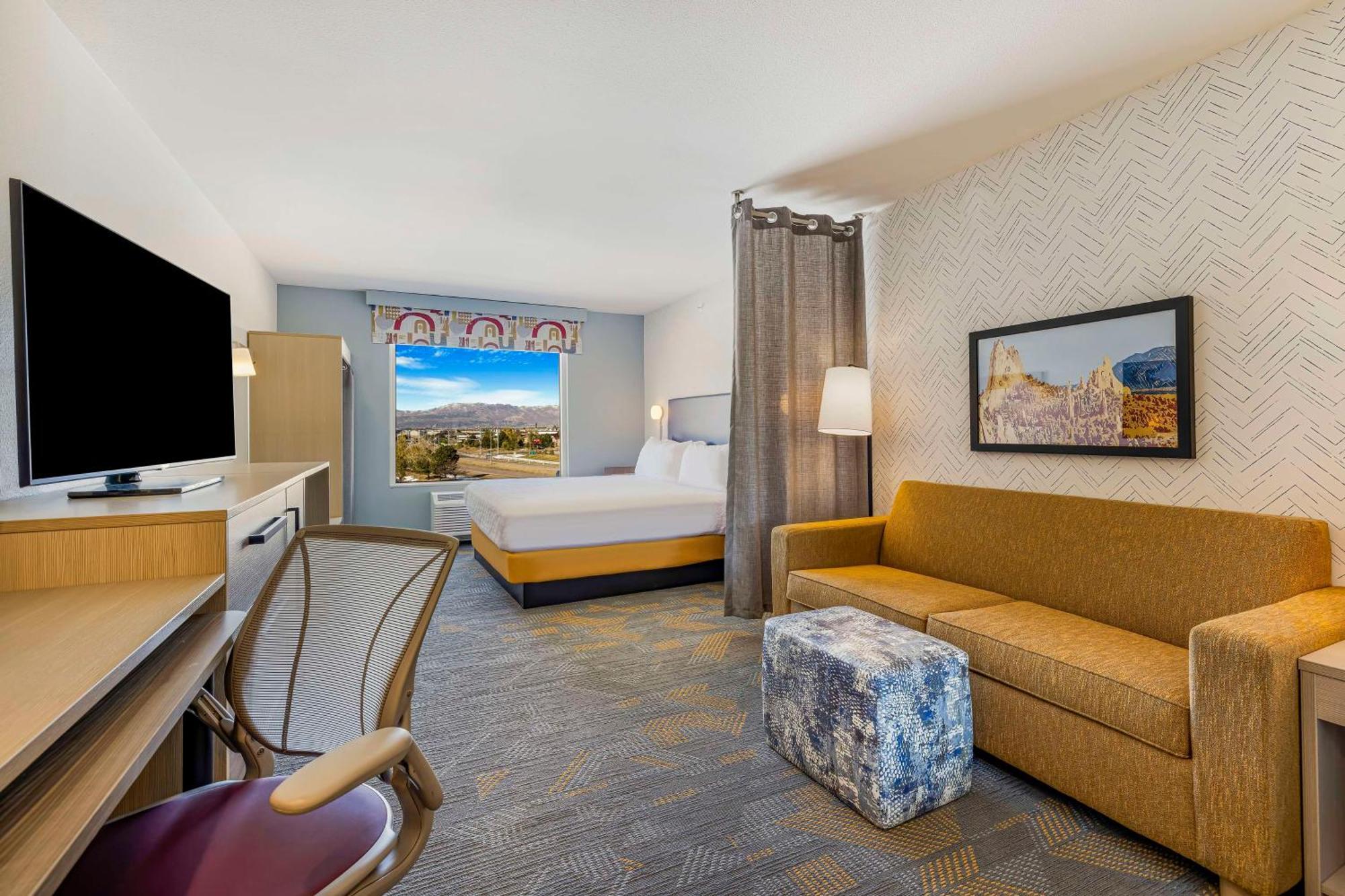 Home2 Suites By Hilton Colorado Springs Airport 外观 照片