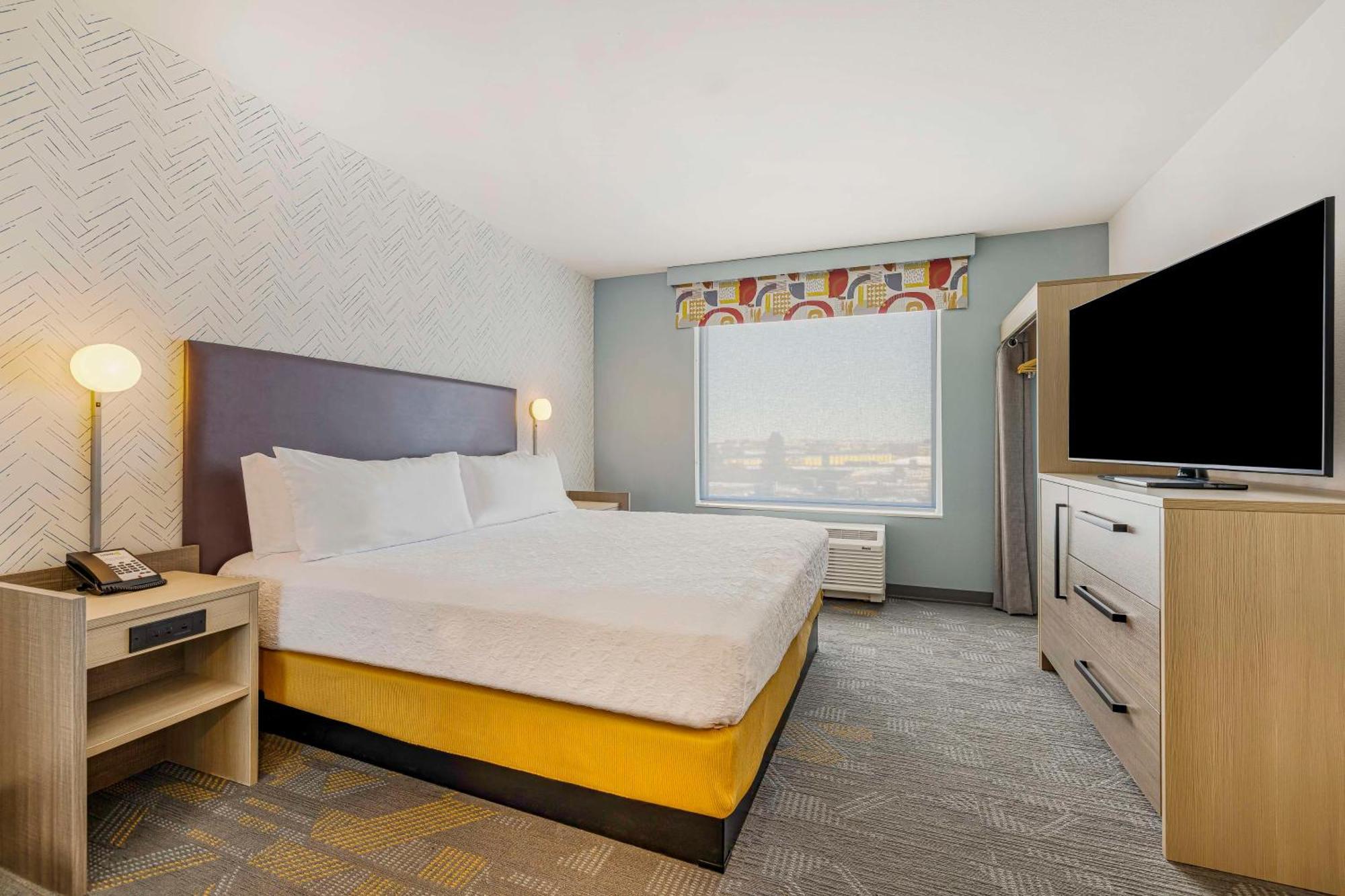 Home2 Suites By Hilton Colorado Springs Airport 外观 照片
