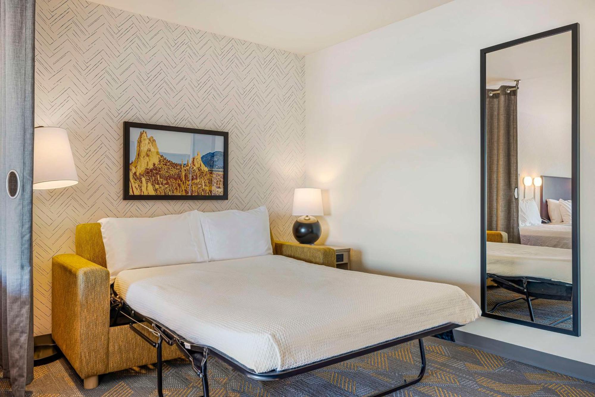 Home2 Suites By Hilton Colorado Springs Airport 外观 照片