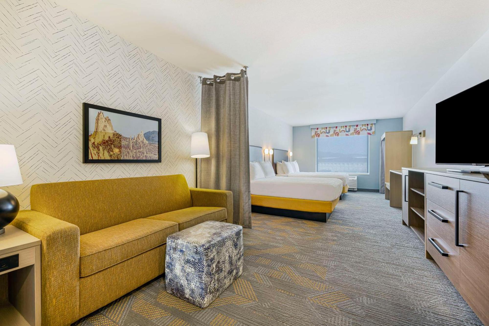 Home2 Suites By Hilton Colorado Springs Airport 外观 照片