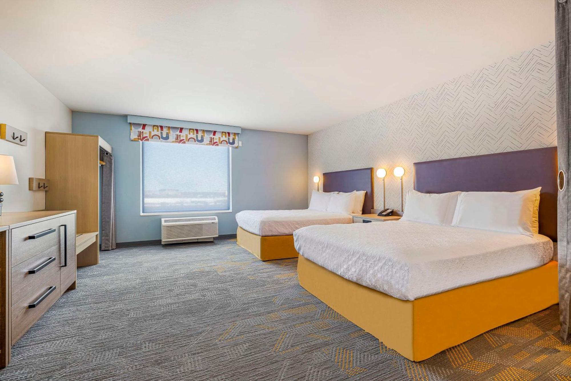 Home2 Suites By Hilton Colorado Springs Airport 外观 照片