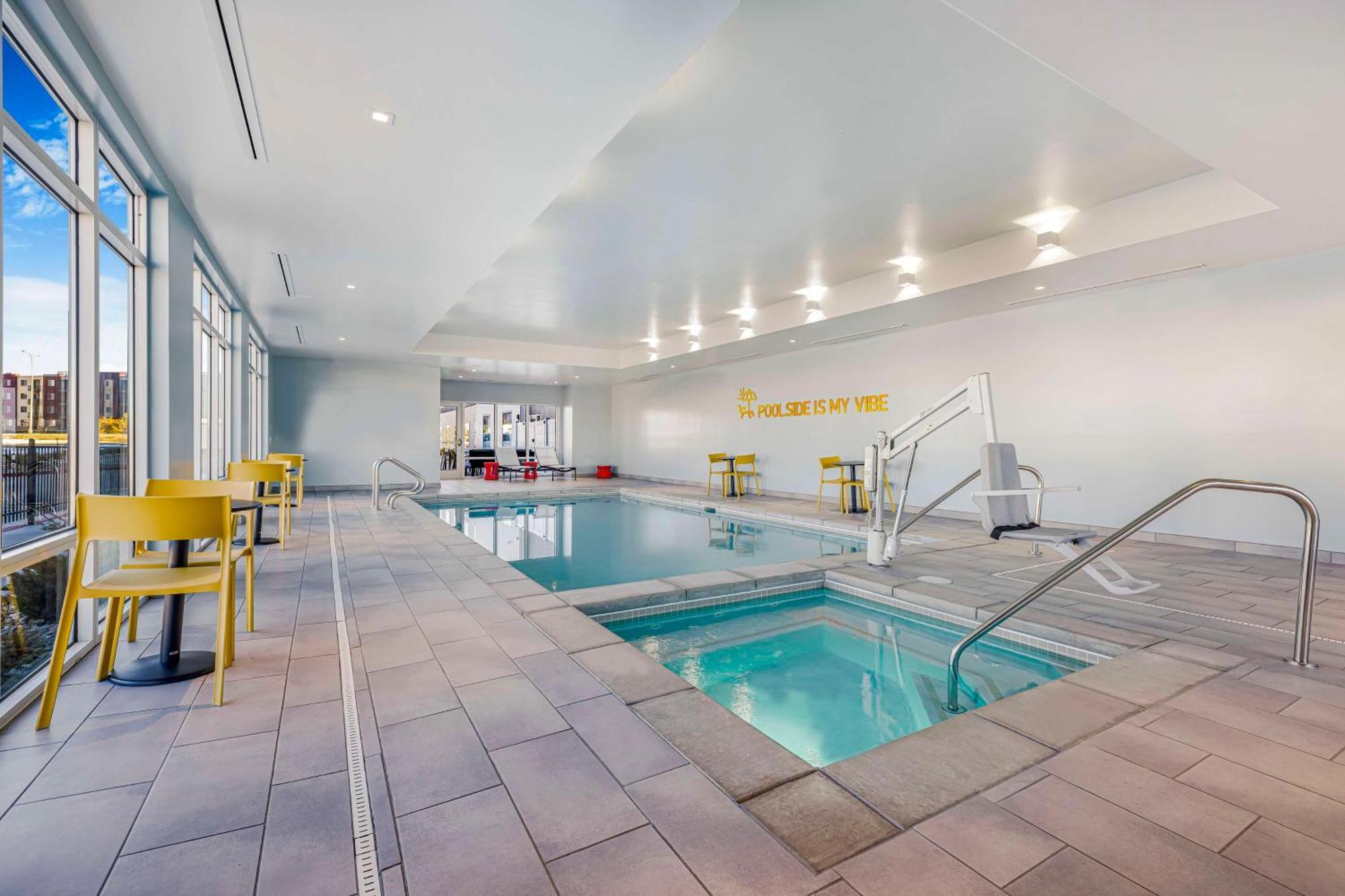 Home2 Suites By Hilton Colorado Springs Airport 外观 照片